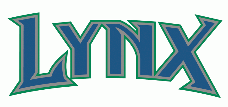 Minnesota Lynx 1999-Pres Wordmark Logo v2 iron on transfers for clothing